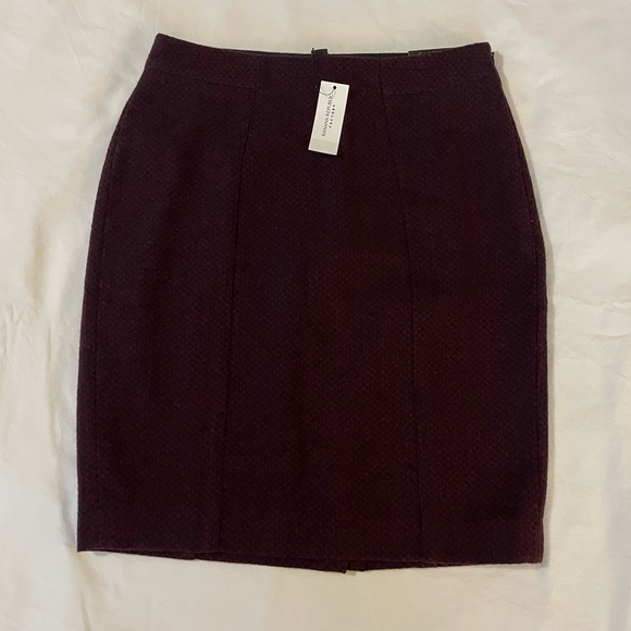 Banana Republic Tweed Pencil Skirt - Picture 1 of 5